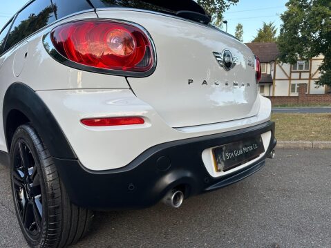 Mini Paceman 1.6 Cooper S Auto ALL4 Euro 5 3dr 37