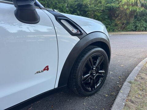 Mini Paceman 1.6 Cooper S Auto ALL4 Euro 5 3dr 35