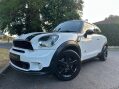 Mini Paceman 1.6 Cooper S Auto ALL4 Euro 5 3dr 54