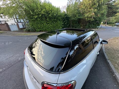 Mini Paceman 1.6 Cooper S Auto ALL4 Euro 5 3dr 26