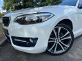 BMW 2 Series 1.5 218i Sport Euro 6 (s/s) 2dr 55