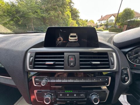 BMW 2 Series 1.5 218i Sport Euro 6 (s/s) 2dr 64