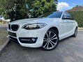 BMW 2 Series 1.5 218i Sport Euro 6 (s/s) 2dr 51