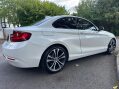 BMW 2 Series 1.5 218i Sport Euro 6 (s/s) 2dr 5