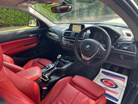 BMW 2 Series 1.5 218i Sport Euro 6 (s/s) 2dr 16