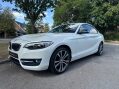 BMW 2 Series 1.5 218i Sport Euro 6 (s/s) 2dr 41