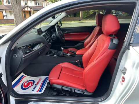 BMW 2 Series 1.5 218i Sport Euro 6 (s/s) 2dr 11