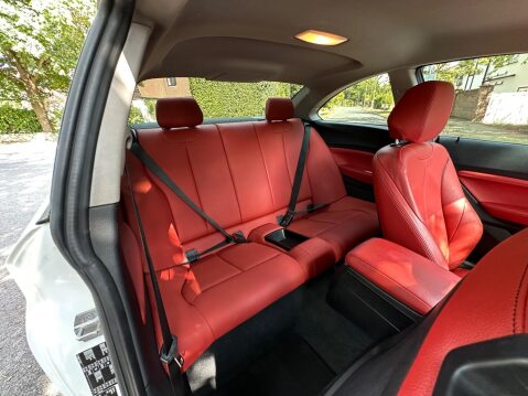 BMW 2 Series 1.5 218i Sport Euro 6 (s/s) 2dr 12