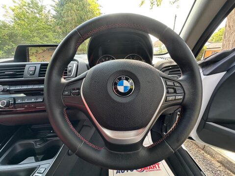 BMW 2 Series 1.5 218i Sport Euro 6 (s/s) 2dr 13