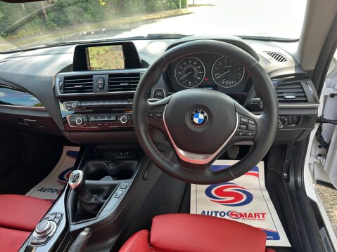 BMW 2 Series 1.5 218i Sport Euro 6 (s/s) 2dr 76