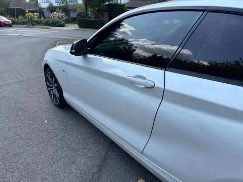 BMW 2 Series 1.5 218i Sport Euro 6 (s/s) 2dr 53
