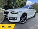 BMW 2 Series 1.5 218i Sport Euro 6 (s/s) 2dr