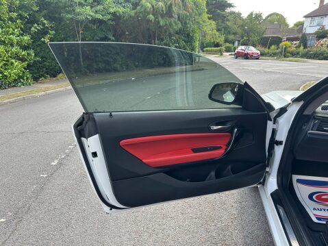 BMW 2 Series 1.5 218i Sport Euro 6 (s/s) 2dr 62