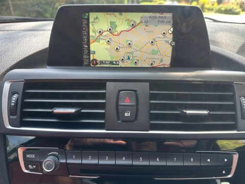 BMW 2 Series 1.5 218i Sport Euro 6 (s/s) 2dr 18