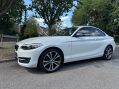 BMW 2 Series 1.5 218i Sport Euro 6 (s/s) 2dr 44