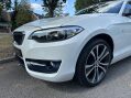 BMW 2 Series 1.5 218i Sport Euro 6 (s/s) 2dr 48