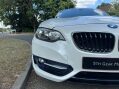 BMW 2 Series 1.5 218i Sport Euro 6 (s/s) 2dr 36