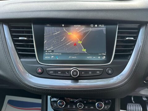 Vauxhall Grandland X 1.2 Turbo Elite Nav Premium Auto Euro 6 (s/s) 5dr 18