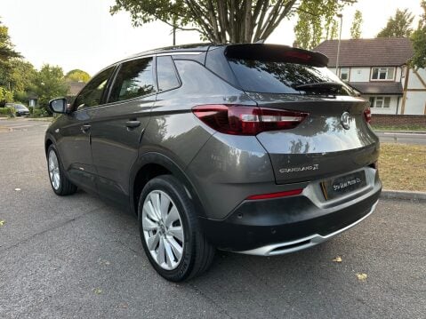 Vauxhall Grandland X 1.2 Turbo Elite Nav Premium Auto Euro 6 (s/s) 5dr 48