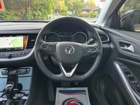 Vauxhall Grandland X 1.2 Turbo Elite Nav Premium Auto Euro 6 (s/s) 5dr 79
