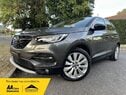 Vauxhall Grandland X 1.2 Turbo Elite Nav Premium Auto Euro 6 (s/s) 5dr