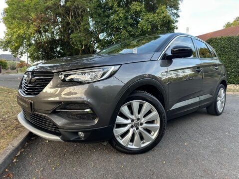 Vauxhall Grandland X 1.2 Turbo Elite Nav Premium Auto Euro 6 (s/s) 5dr 23