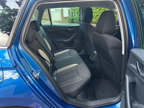 Skoda Kamiq 1.0 TSI SE L Euro 6 (s/s) 5dr 70