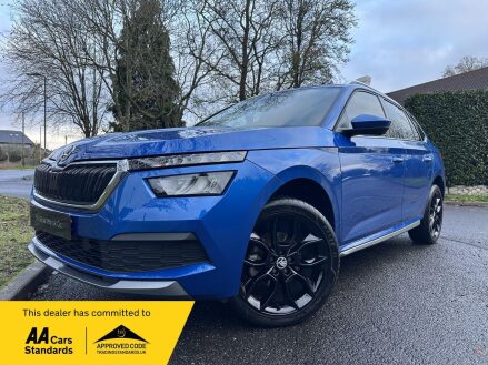Skoda Kamiq 1.0 TSI SE L SUV 5dr Petrol Manual Euro 6 (s/s) (110 ps)