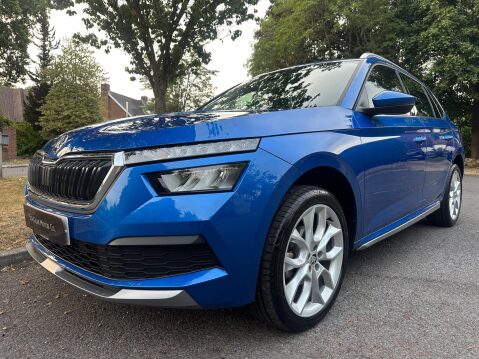 Skoda Kamiq 1.0 TSI SE L Euro 6 (s/s) 5dr 34