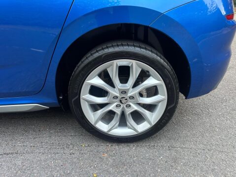 Skoda Kamiq 1.0 TSI SE L Euro 6 (s/s) 5dr 59