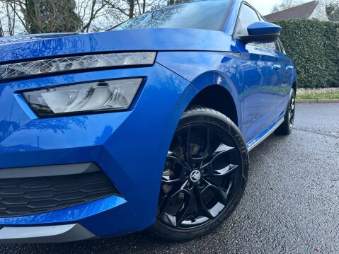 Skoda Kamiq 1.0 TSI SE L SUV 5dr Petrol Manual Euro 6 (s/s) (110 ps) 50