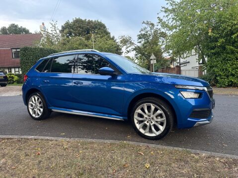 Skoda Kamiq 1.0 TSI SE L Euro 6 (s/s) 5dr 29