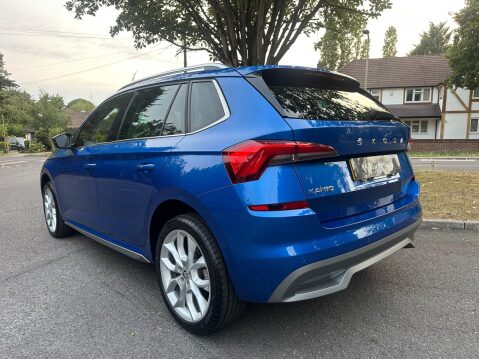 Skoda Kamiq 1.0 TSI SE L Euro 6 (s/s) 5dr 24