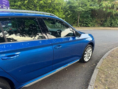Skoda Kamiq 1.0 TSI SE L Euro 6 (s/s) 5dr 55