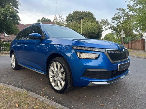 Skoda Kamiq 1.0 TSI SE L Euro 6 (s/s) 5dr 32