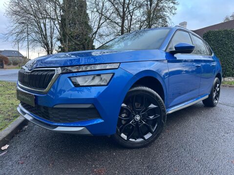 Skoda Kamiq 1.0 TSI SE L SUV 5dr Petrol Manual Euro 6 (s/s) (110 ps) 55
