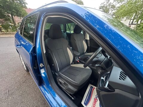 Skoda Kamiq 1.0 TSI SE L Euro 6 (s/s) 5dr 4