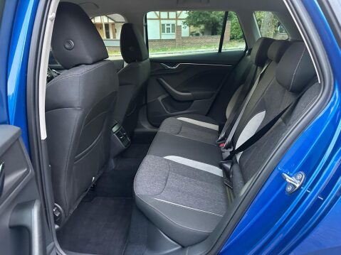 Skoda Kamiq 1.0 TSI SE L Euro 6 (s/s) 5dr 16