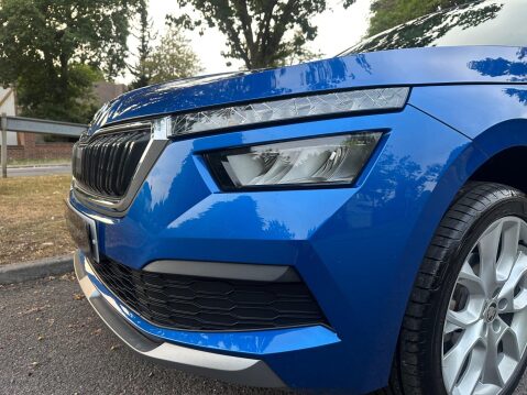 Skoda Kamiq 1.0 TSI SE L Euro 6 (s/s) 5dr 47