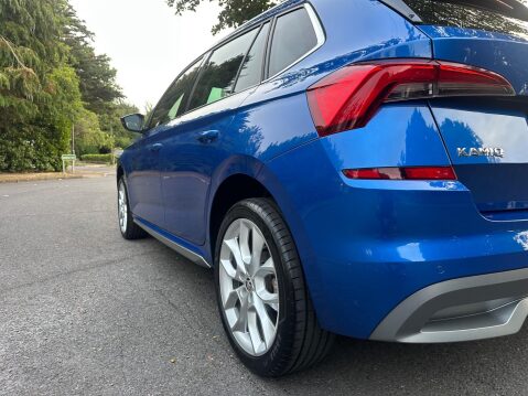Skoda Kamiq 1.0 TSI SE L Euro 6 (s/s) 5dr 22