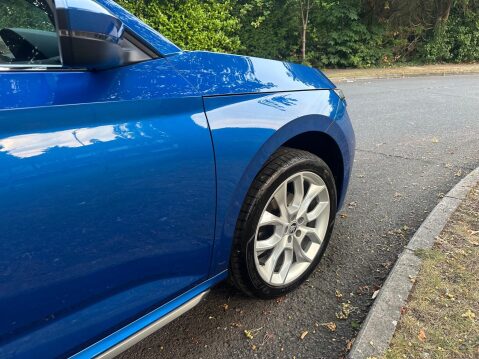 Skoda Kamiq 1.0 TSI SE L Euro 6 (s/s) 5dr 28