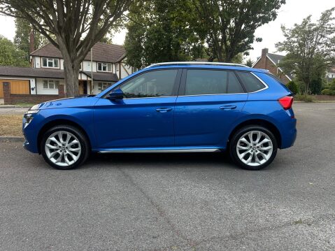 Skoda Kamiq 1.0 TSI SE L Euro 6 (s/s) 5dr 3