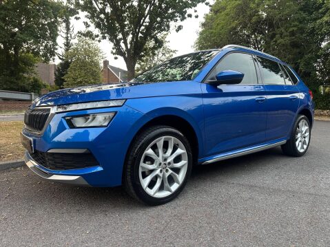 Skoda Kamiq 1.0 TSI SE L Euro 6 (s/s) 5dr 51