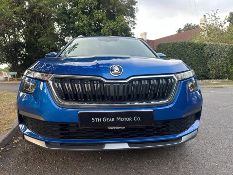 Skoda Kamiq 1.0 TSI SE L Euro 6 (s/s) 5dr 9