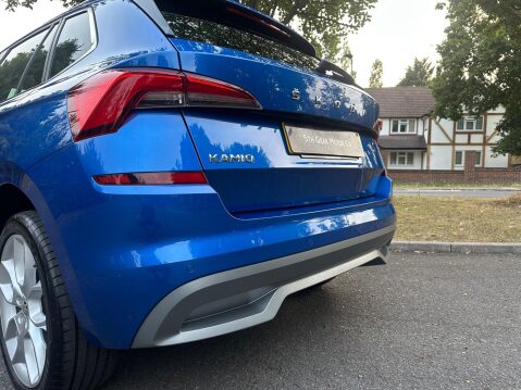 Skoda Kamiq 1.0 TSI SE L Euro 6 (s/s) 5dr 50