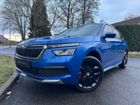 Skoda Kamiq 1.0 TSI SE L SUV 5dr Petrol Manual Euro 6 (s/s) (110 ps) 42