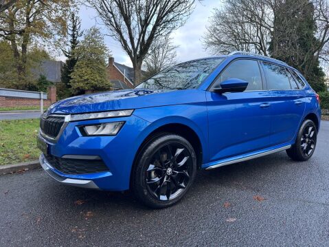 Skoda Kamiq 1.0 TSI SE L SUV 5dr Petrol Manual Euro 6 (s/s) (110 ps) 37