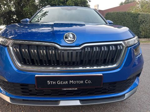 Skoda Kamiq 1.0 TSI SE L Euro 6 (s/s) 5dr 37