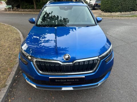 Skoda Kamiq 1.0 TSI SE L Euro 6 (s/s) 5dr 41