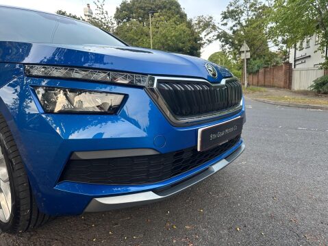 Skoda Kamiq 1.0 TSI SE L Euro 6 (s/s) 5dr 40
